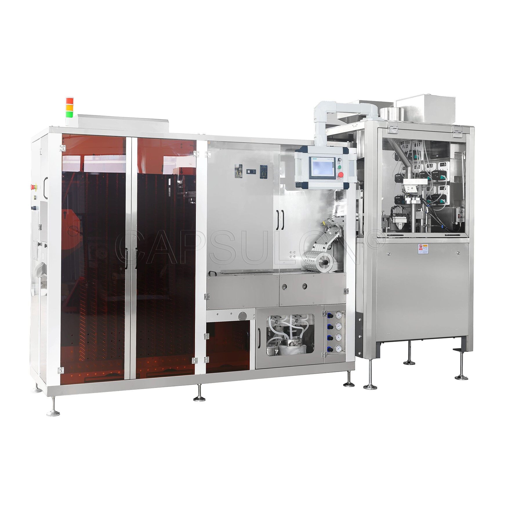 njp 500 liquid capsule filler